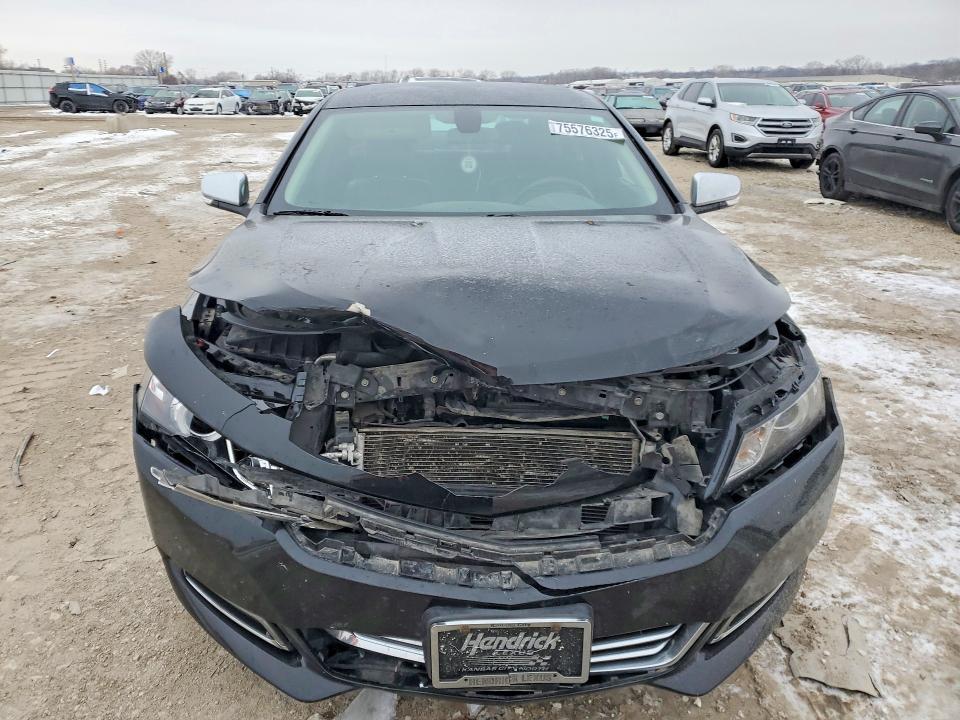 2018 Chevrolet Impala Premier