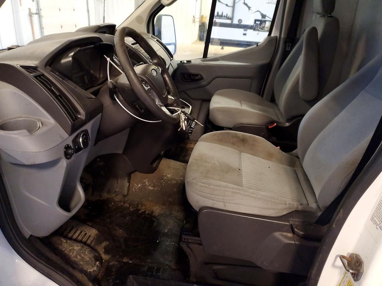 2015 Ford Transit T-350 HD