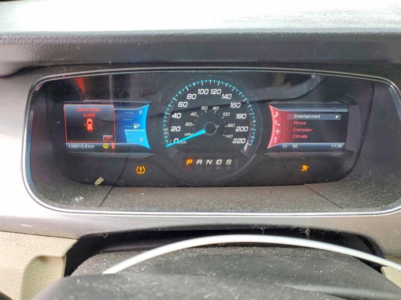 2013 Ford Taurus sel