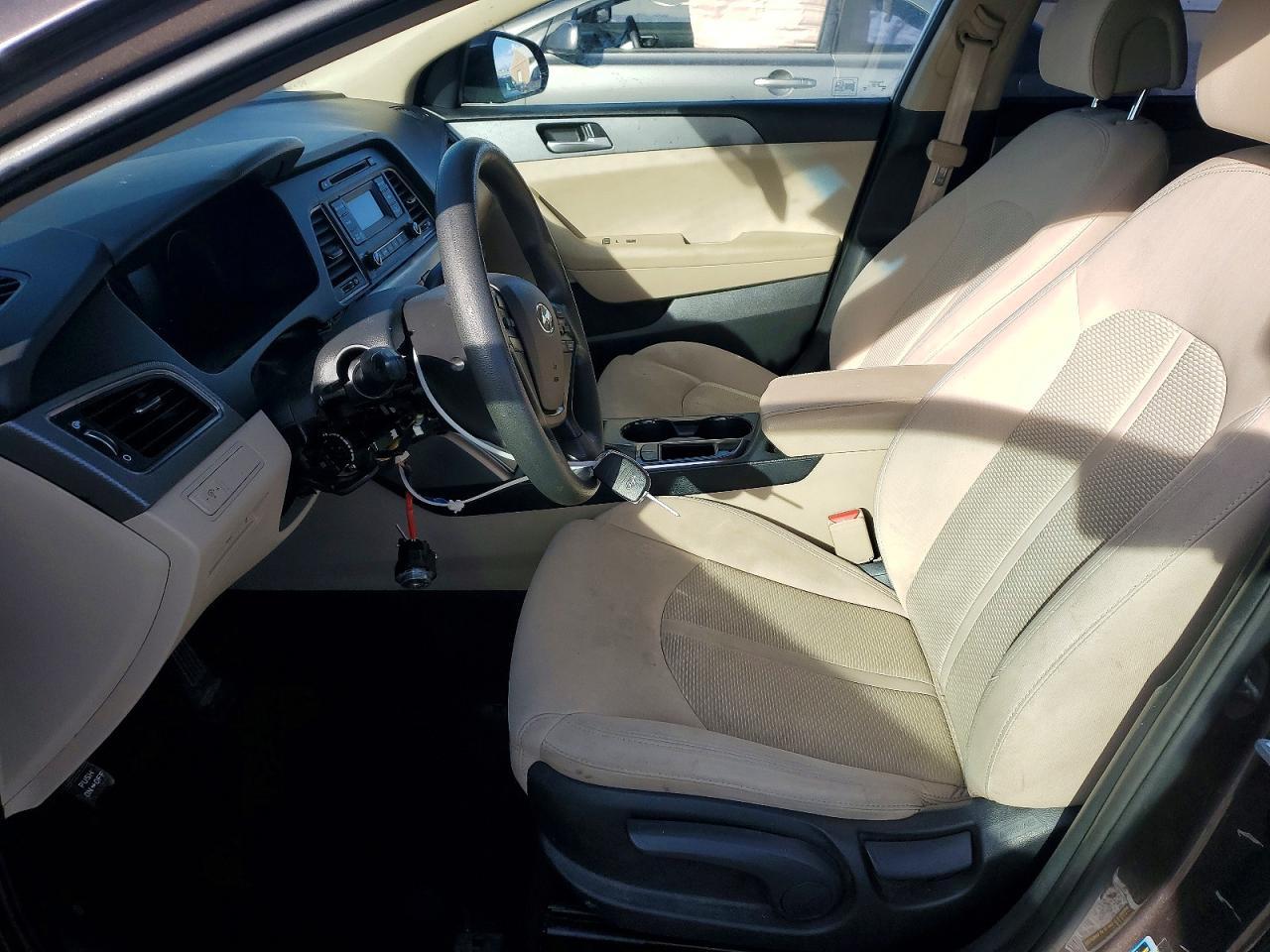 2017 Hyundai Sonata Base