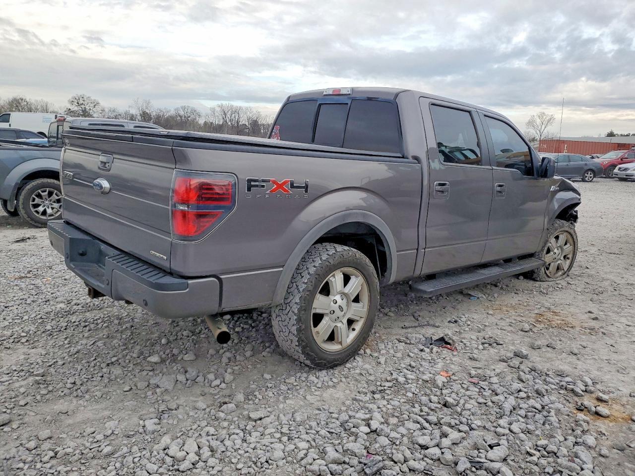 2011 Ford F150 Supercrew