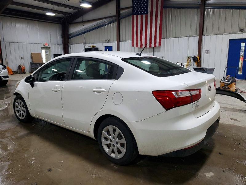 2016 KIA Rio lx