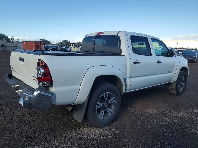 2014 Toyota Tacoma Double cab Prerunner