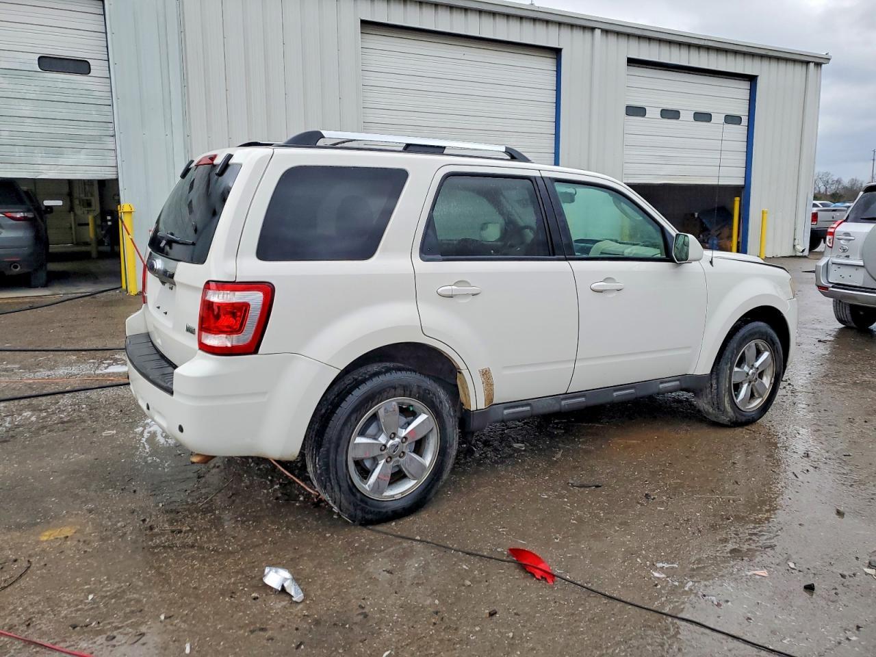 2010 Ford Escape Limited