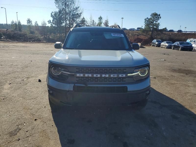 2022 Ford Bronco Sport Badlands