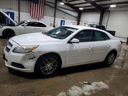 Salvage cars for sale from Copart West Mifflin, PA: 2013 Chevrolet Malibu 1LT