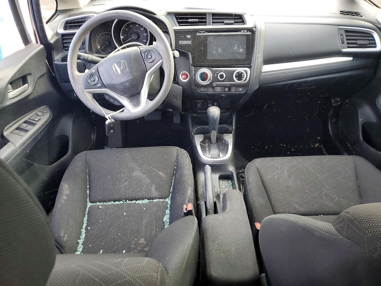 2015 Honda Fit ex