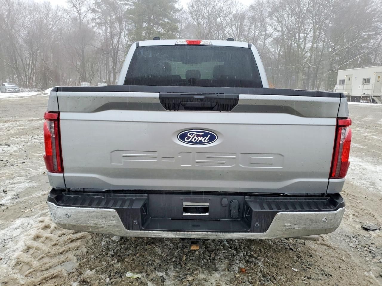 2025 Ford F150 xlt