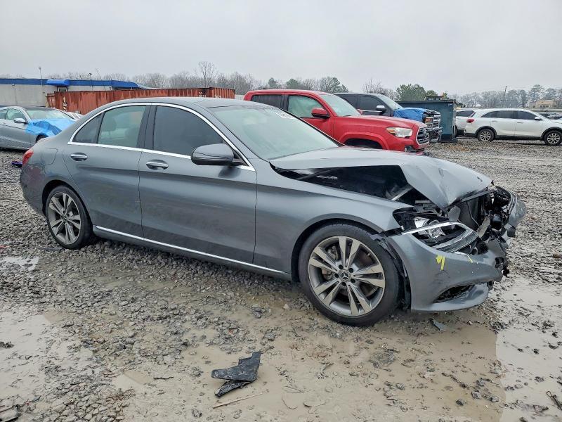 2018 Mercedes-Benz C300