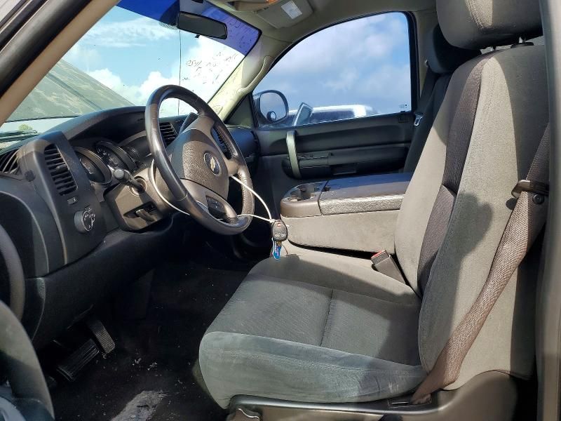 2009 Chevrolet Silverado C1500 lt