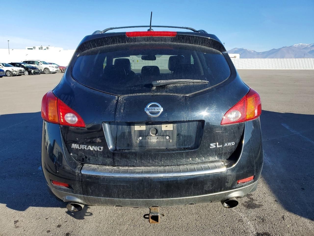 2010 Nissan Murano s