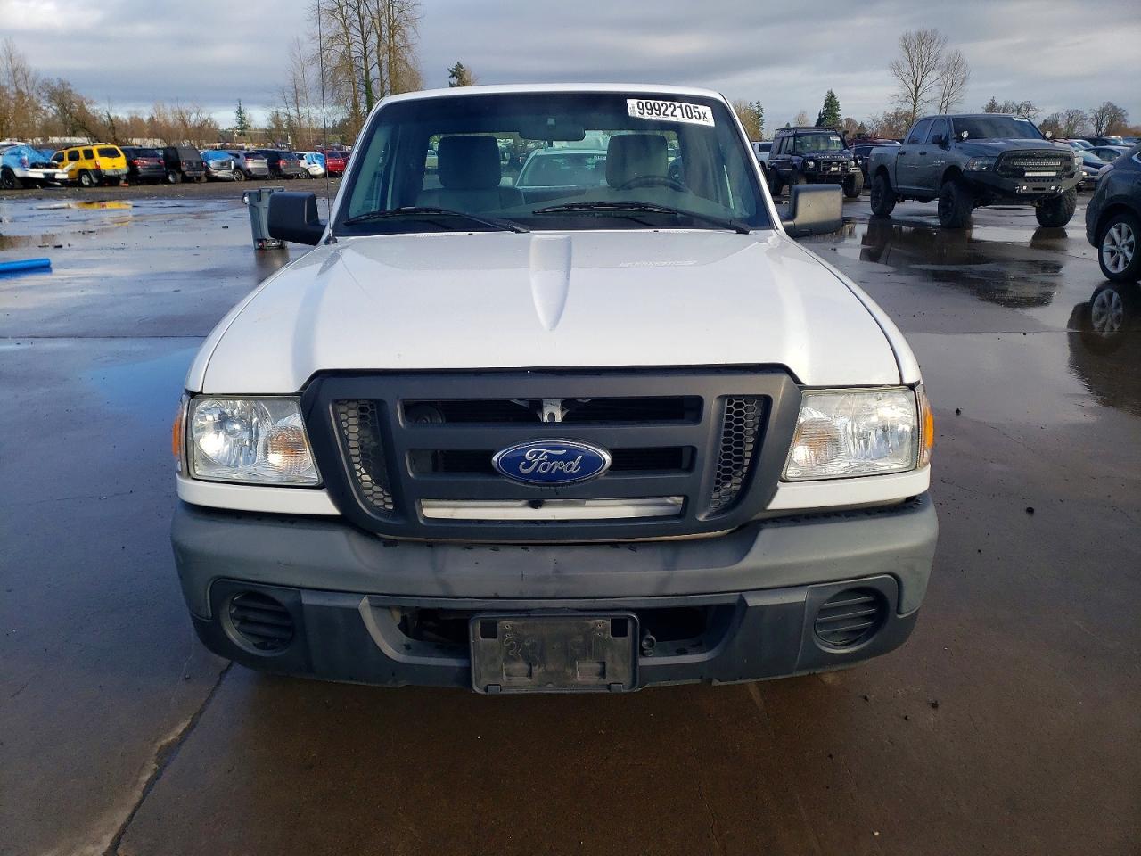 2011 Ford Ranger