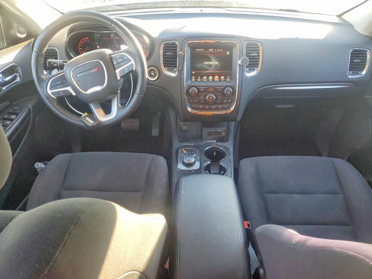 2016 Dodge Durango sxt