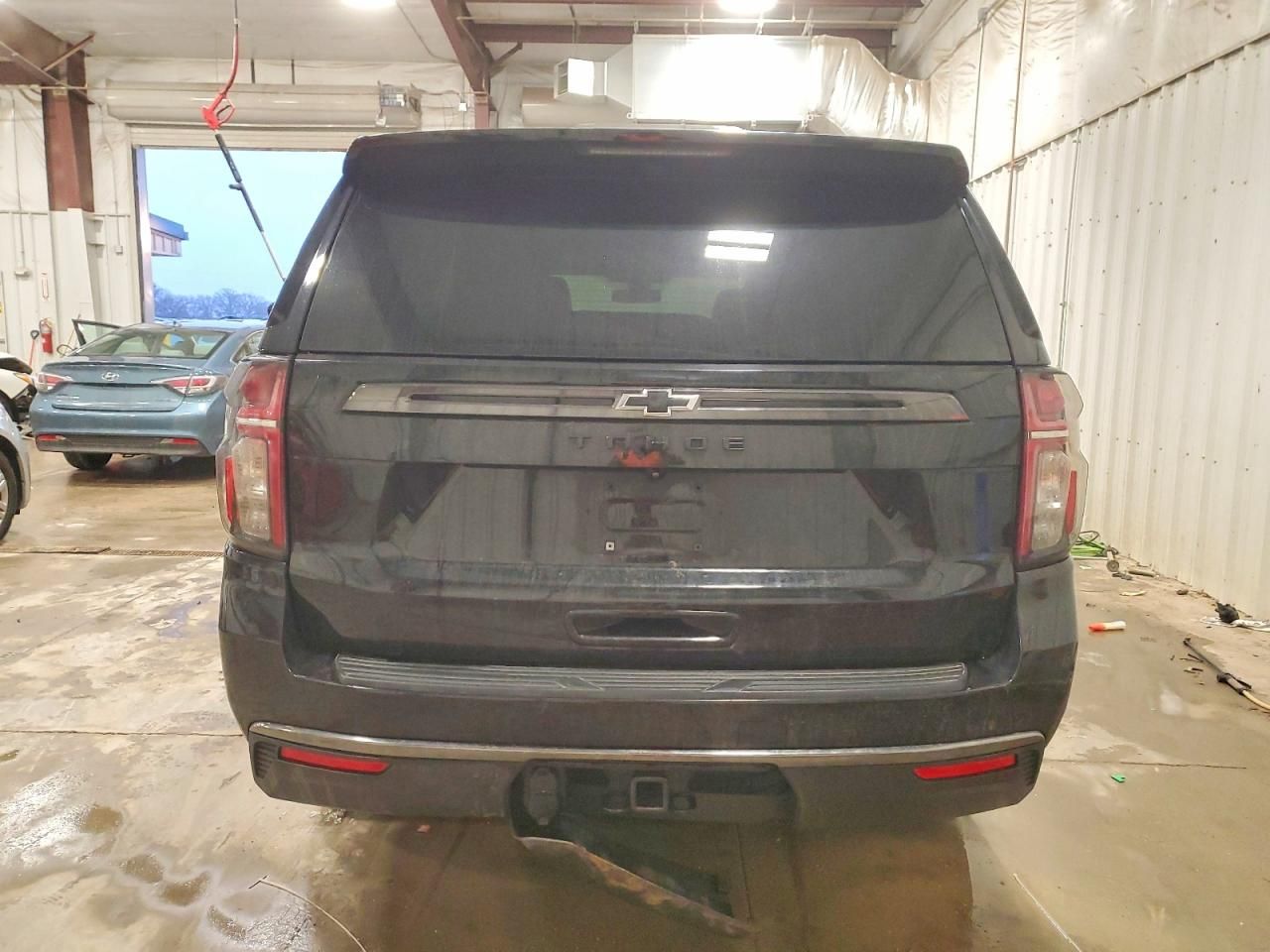 2022 Chevrolet Tahoe K1500 Z71