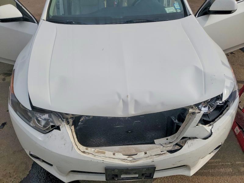 2014 Acura Tsx Tech