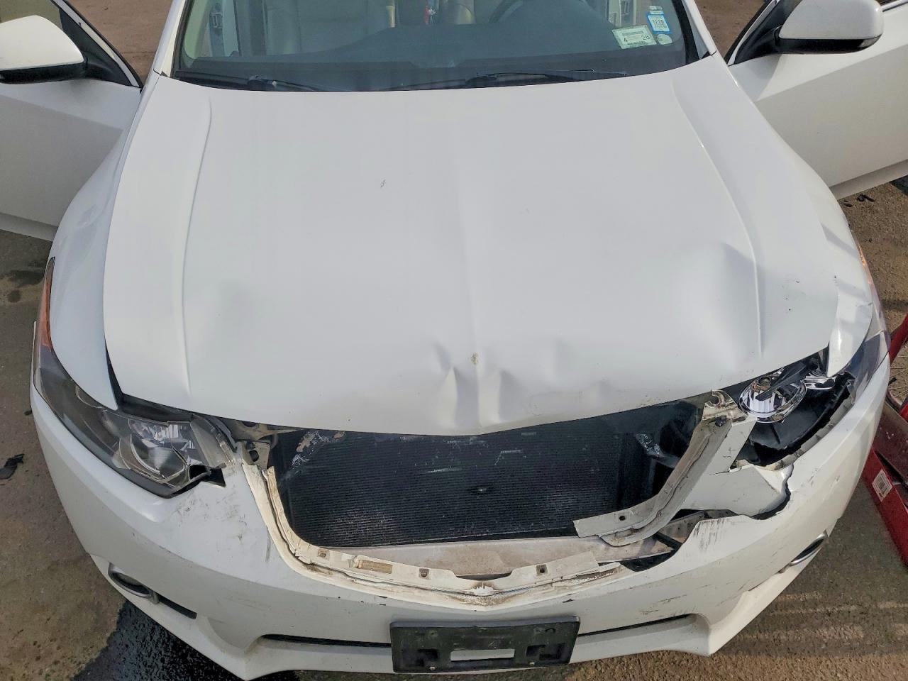 2014 Acura Tsx Tech