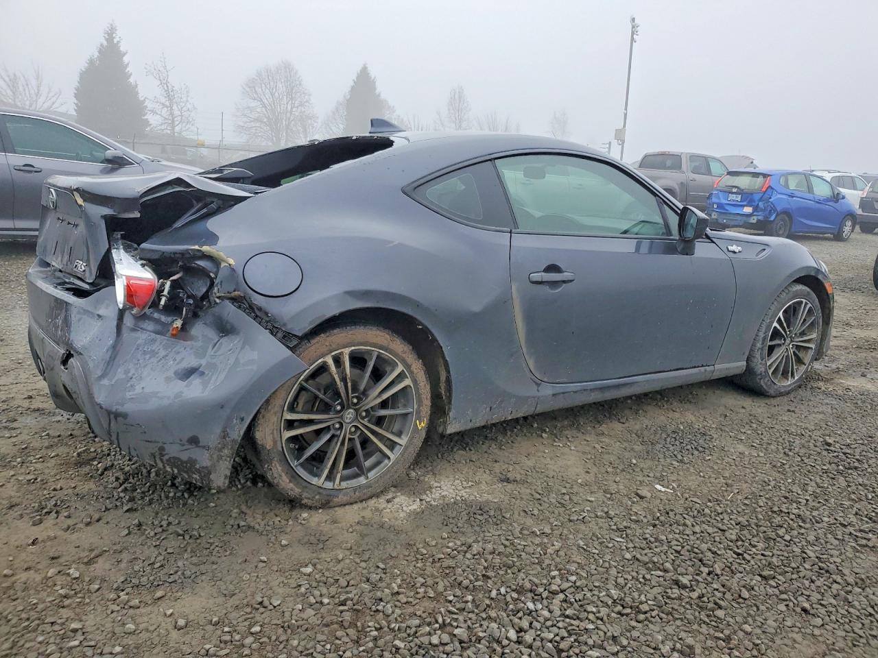 2015 Scion Fr-s Base