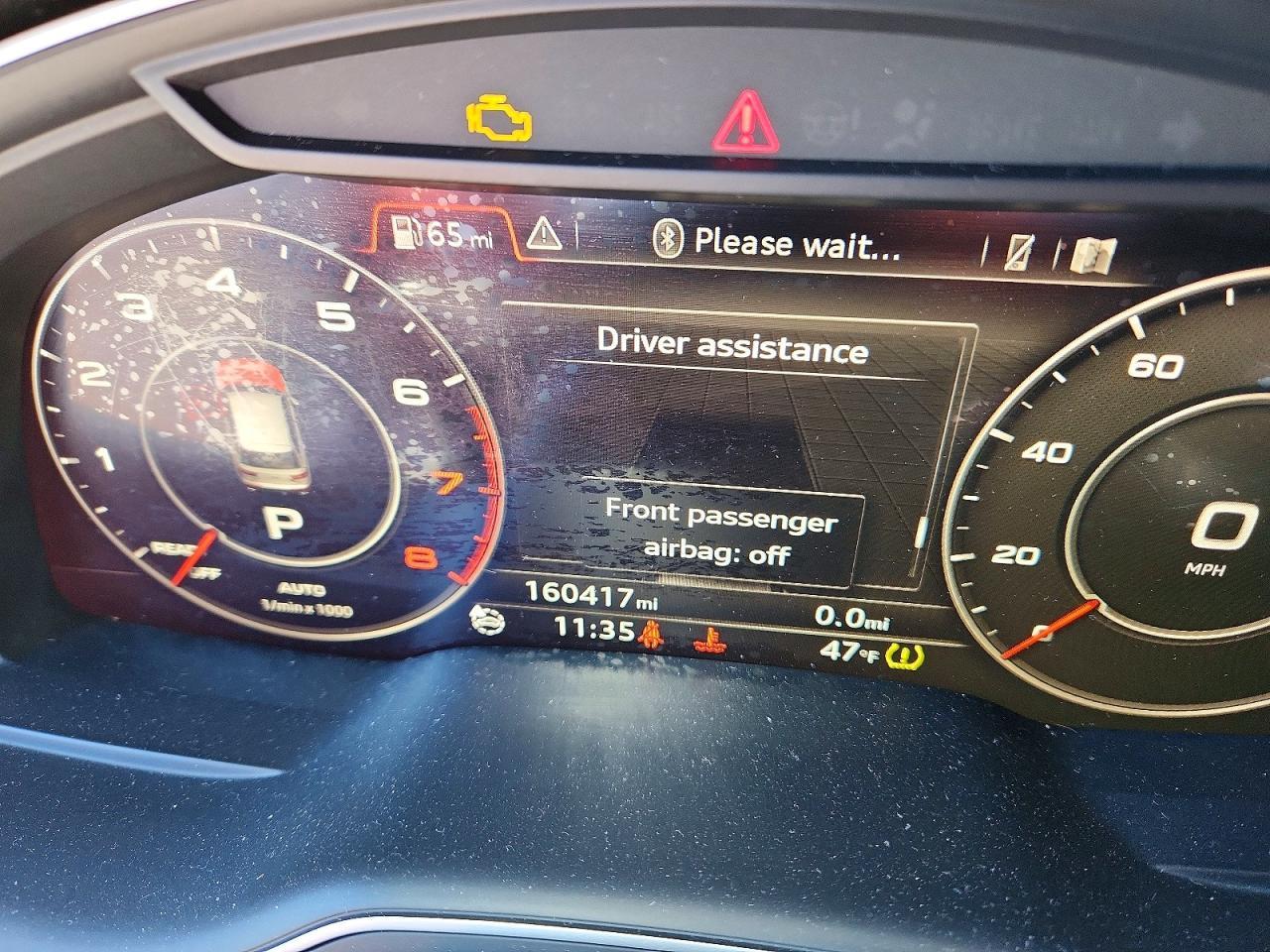 2017 Audi Q7 Premium Plus