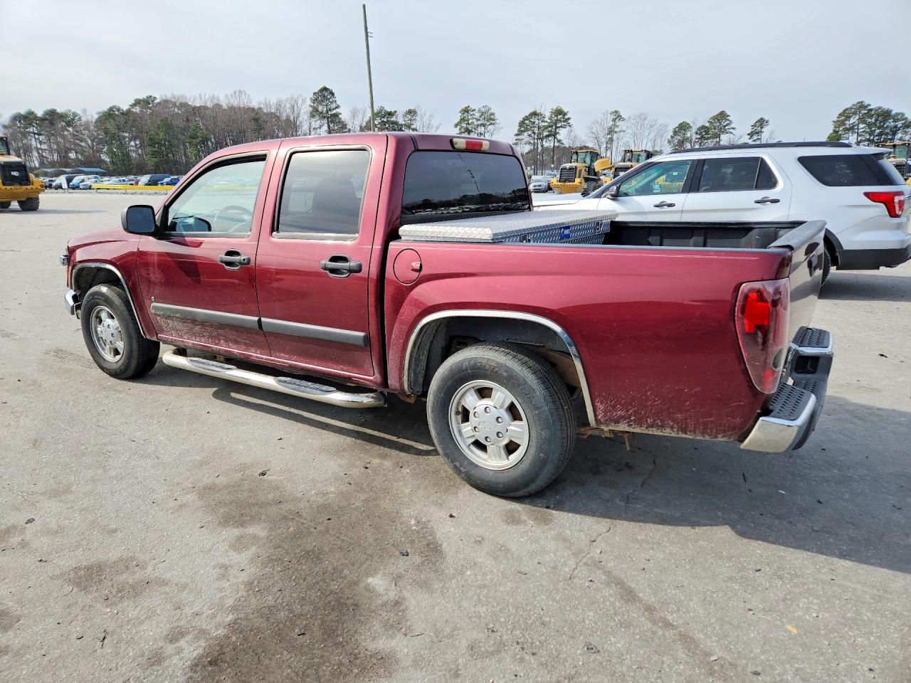 2007 Chevrolet Colorado