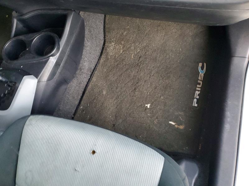 2013 Toyota Prius c
