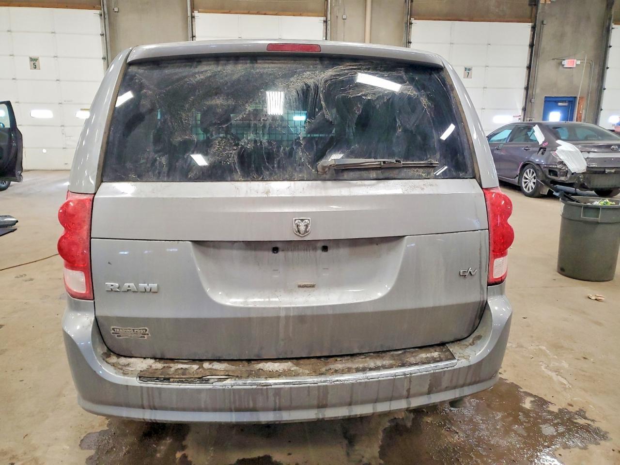 2014 Dodge RAM Tradesman