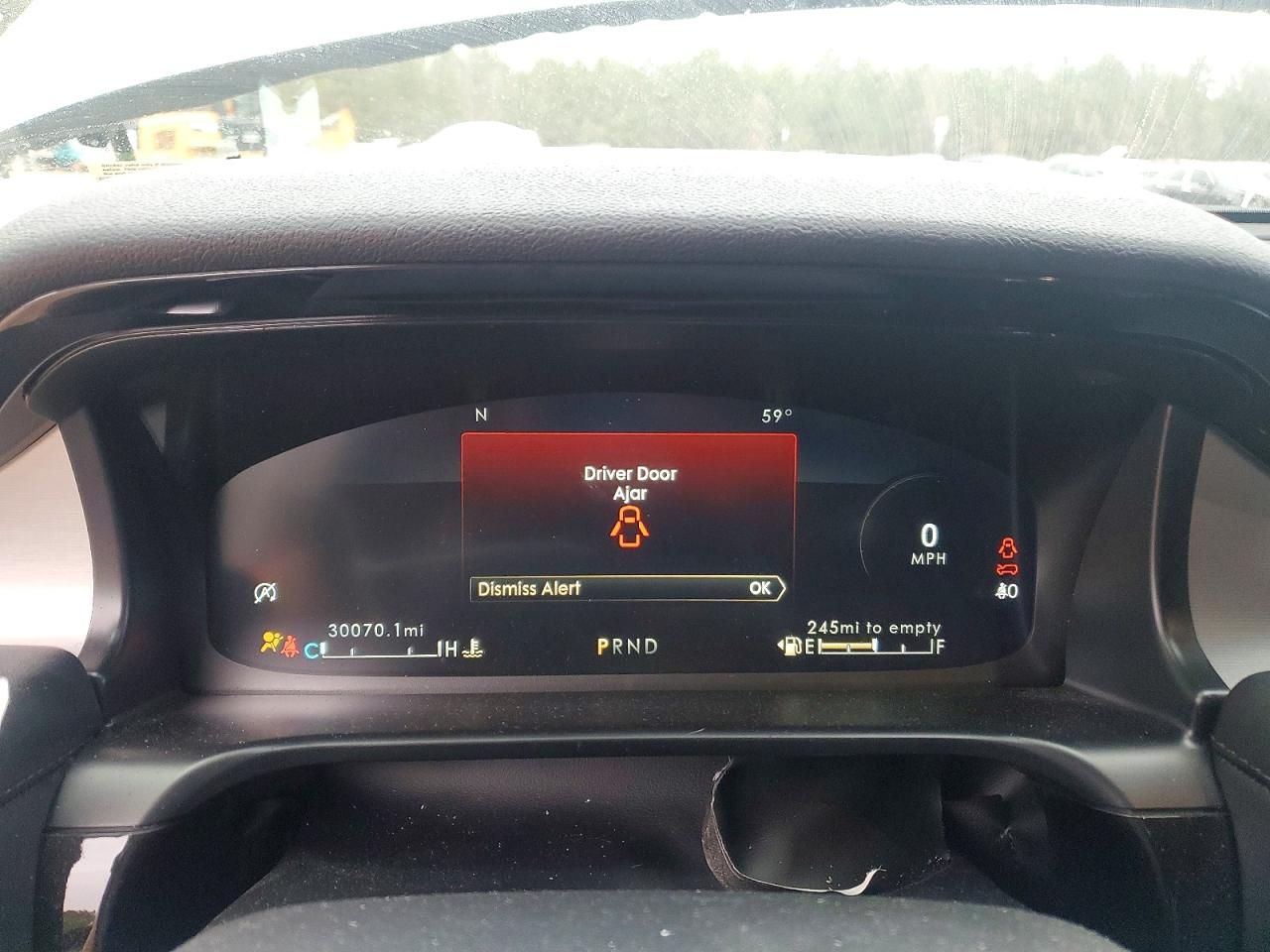 2023 Lincoln Aviator