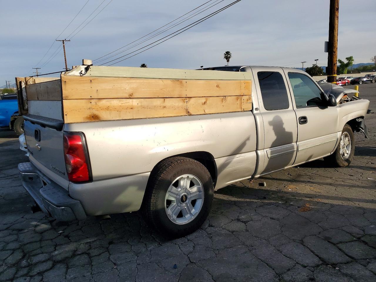 2004 Chevrolet Silverado C1500