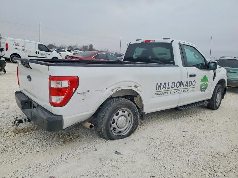2023 Ford F150