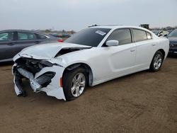 Dodge Vehiculos salvage en venta: 2022 Dodge Charger sxt