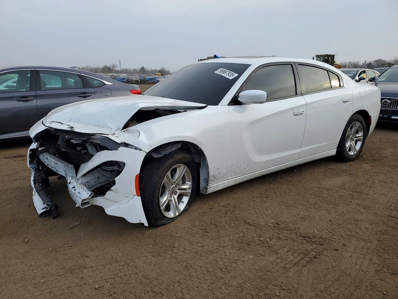 2022 Dodge Charger sxt