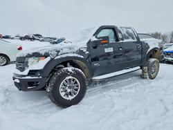 2011 Ford F150 SVT Raptor en venta en Wayland, MI