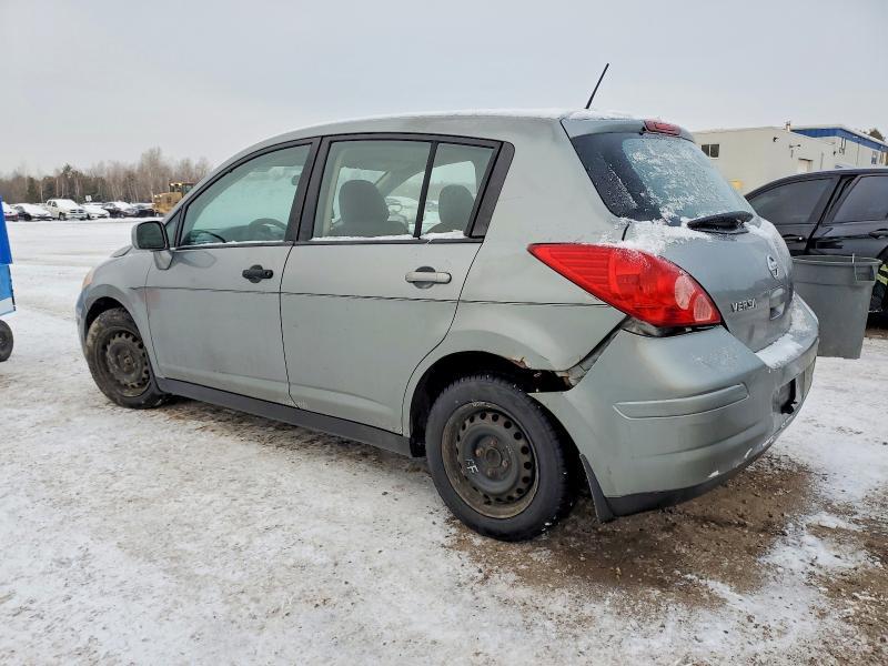 2009 Nissan Versa s