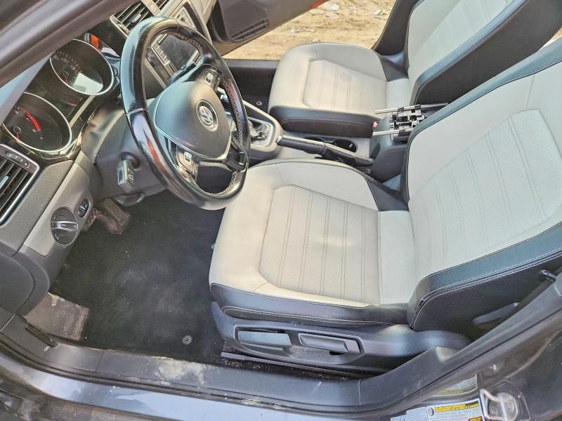 2016 Volkswagen Jetta Sport