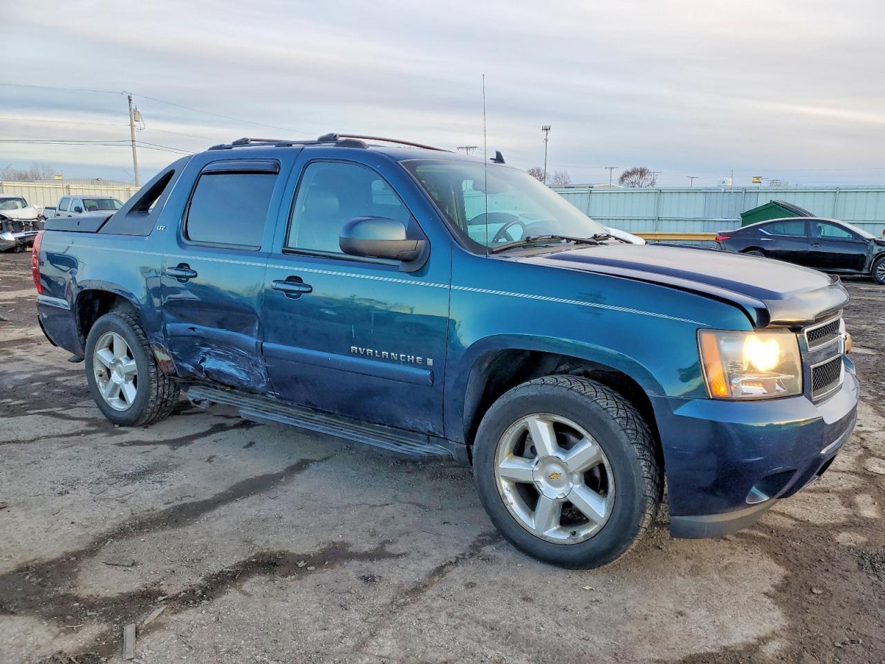 2007 Chevrolet Avalanche K1500