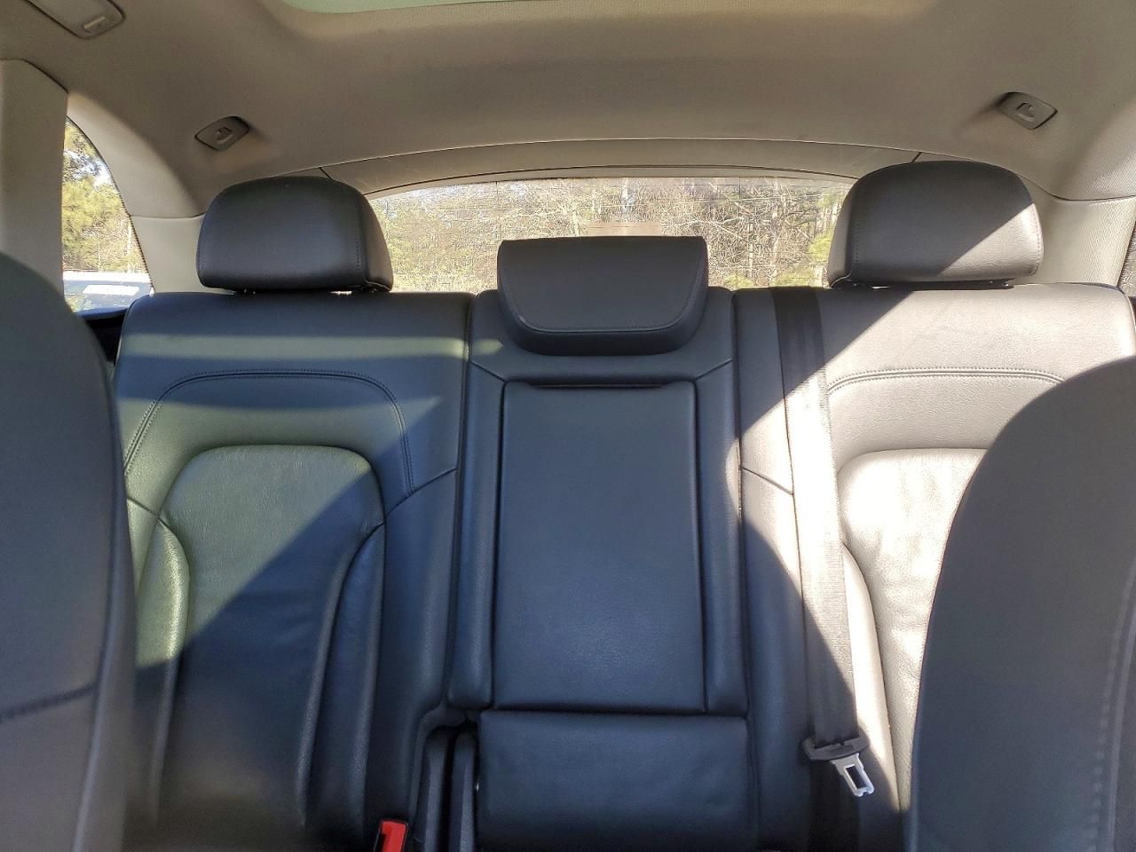 2014 Audi Q5 tdi Premium Plus