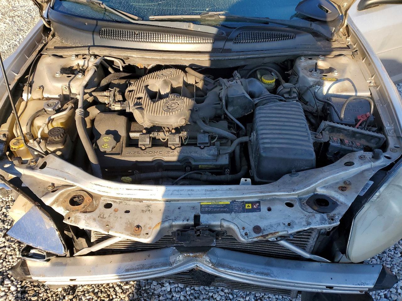 2005 Dodge Stratus sxt