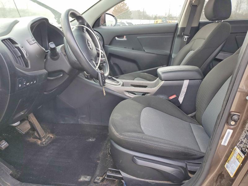 2014 KIA Sportage Base