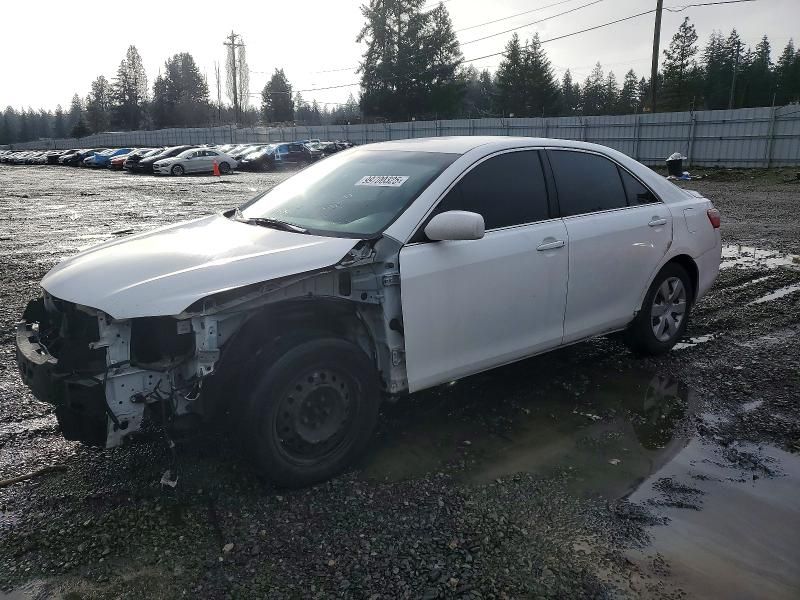 2009 Toyota Camry Base