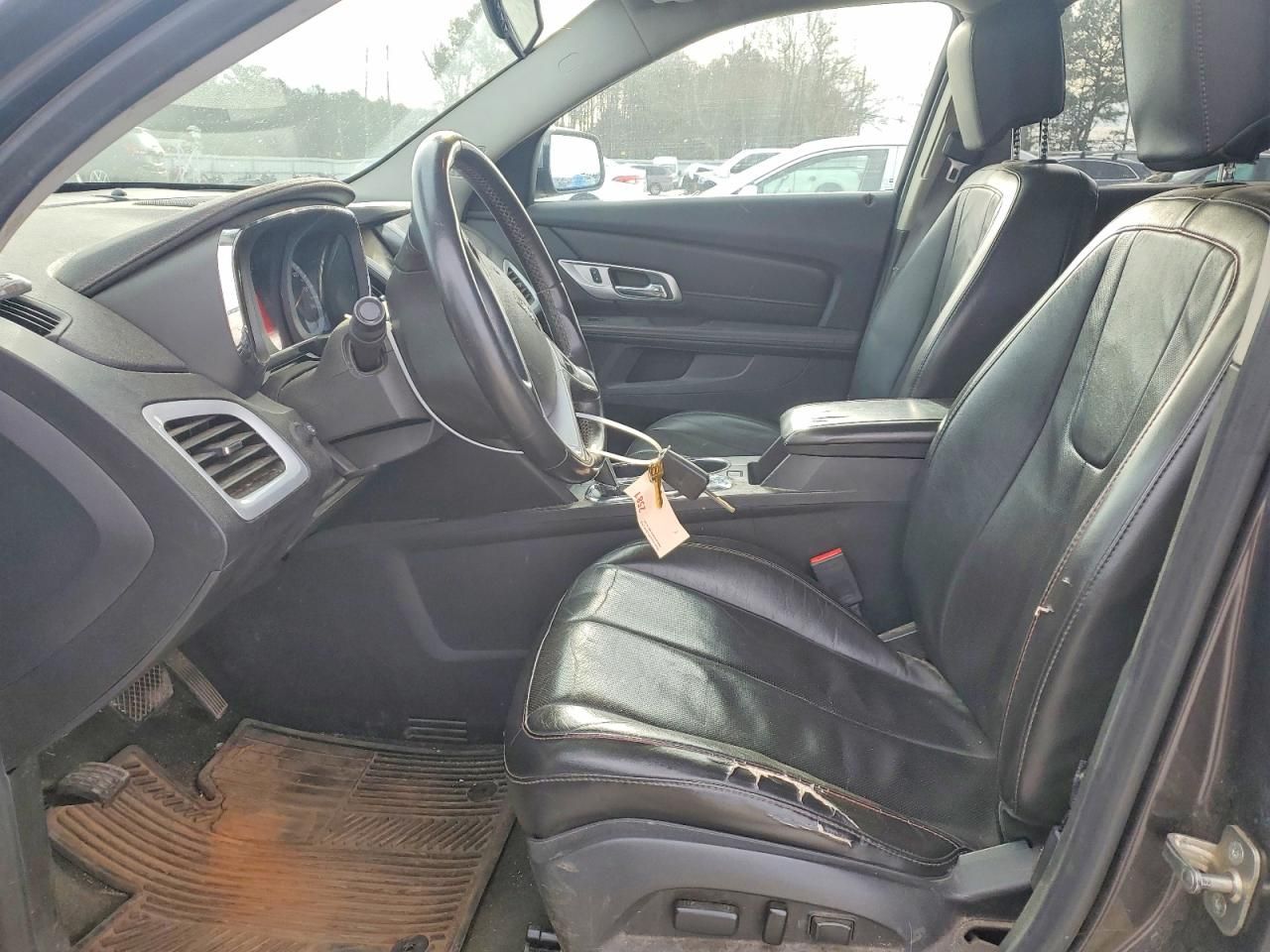 2015 GMC Terrain slt