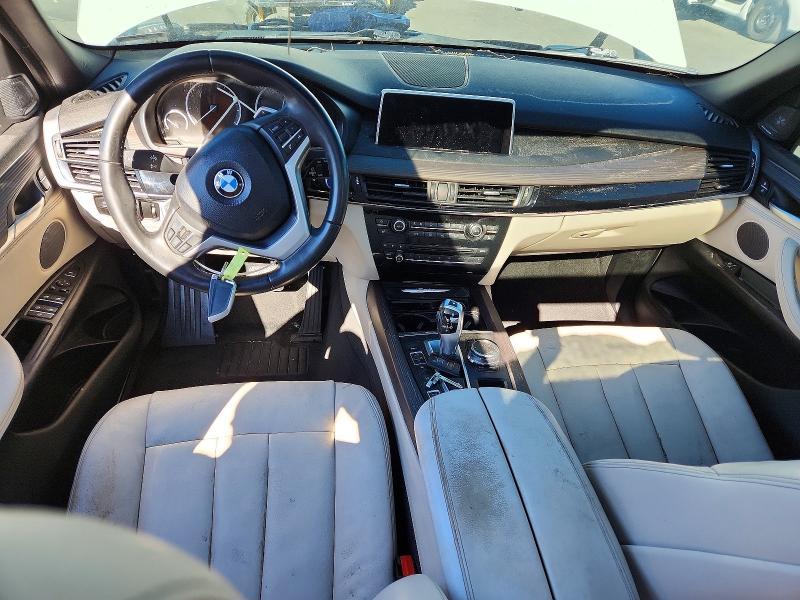 2018 BMW X5 Xdrive4