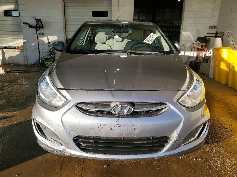 2017 Hyundai Accent Value Edition