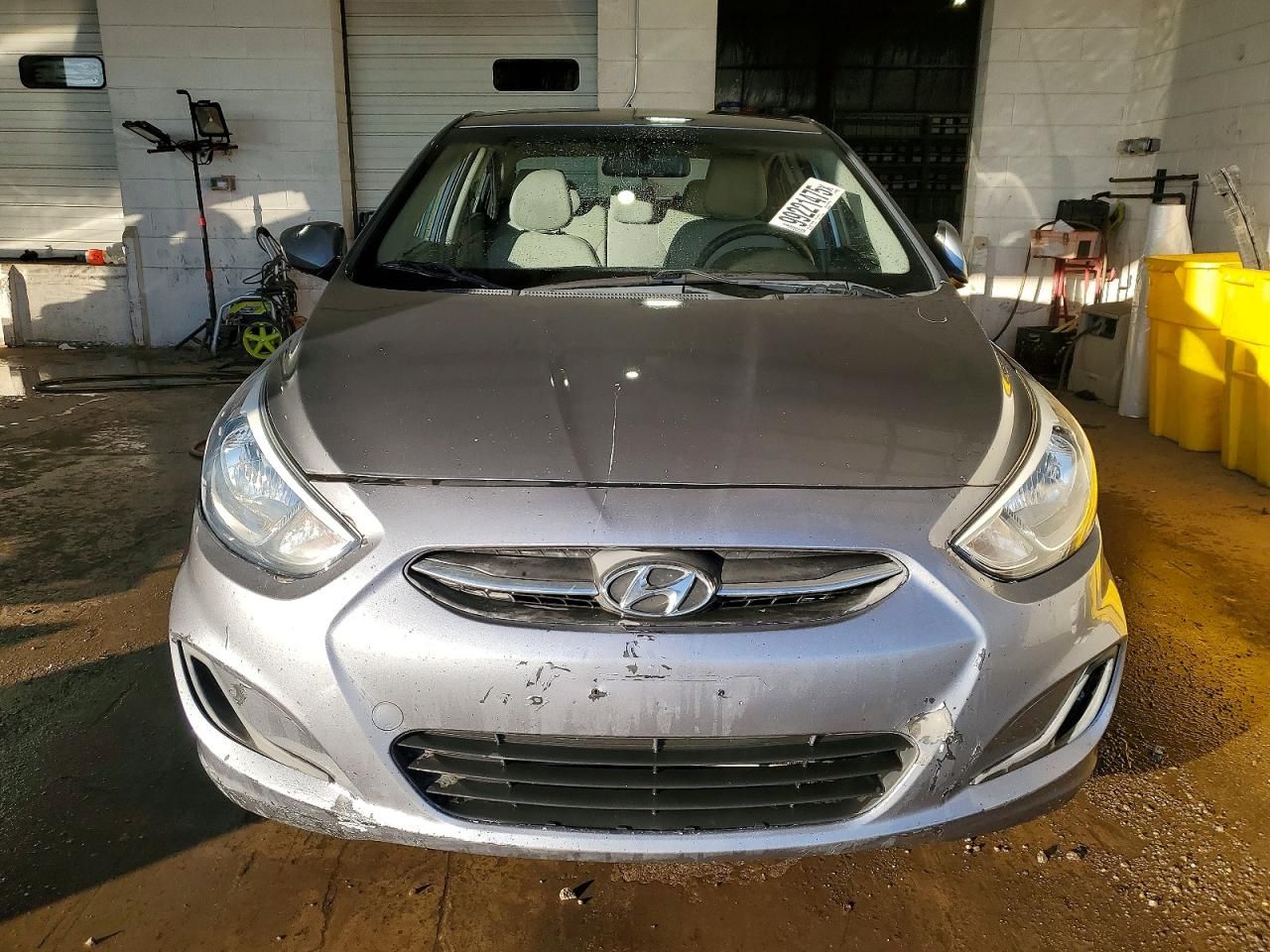 2017 Hyundai Accent Value Edition