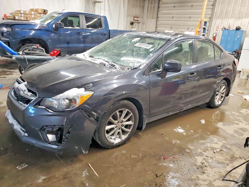 2012 Subaru Impreza Premium