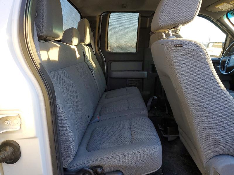 2013 Ford F150 Super cab