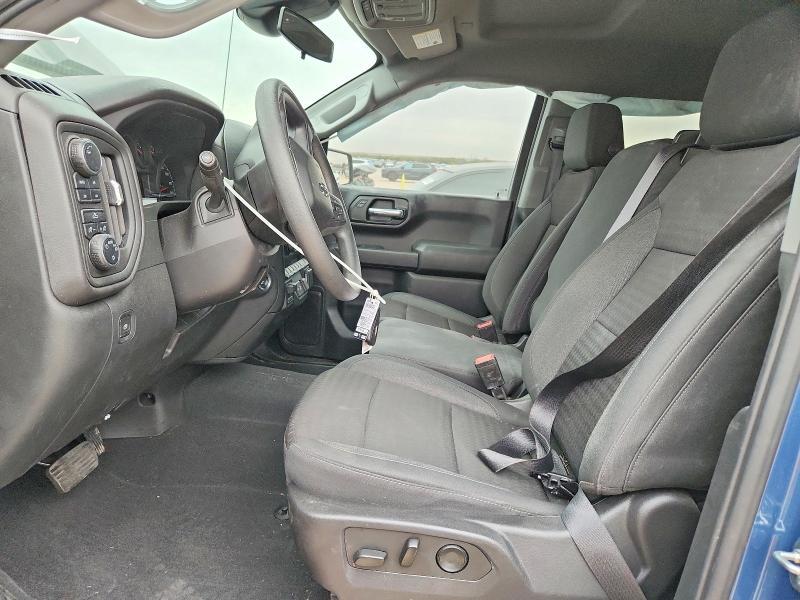 2024 Chevrolet Silverado K1500 Trail Boss Custom