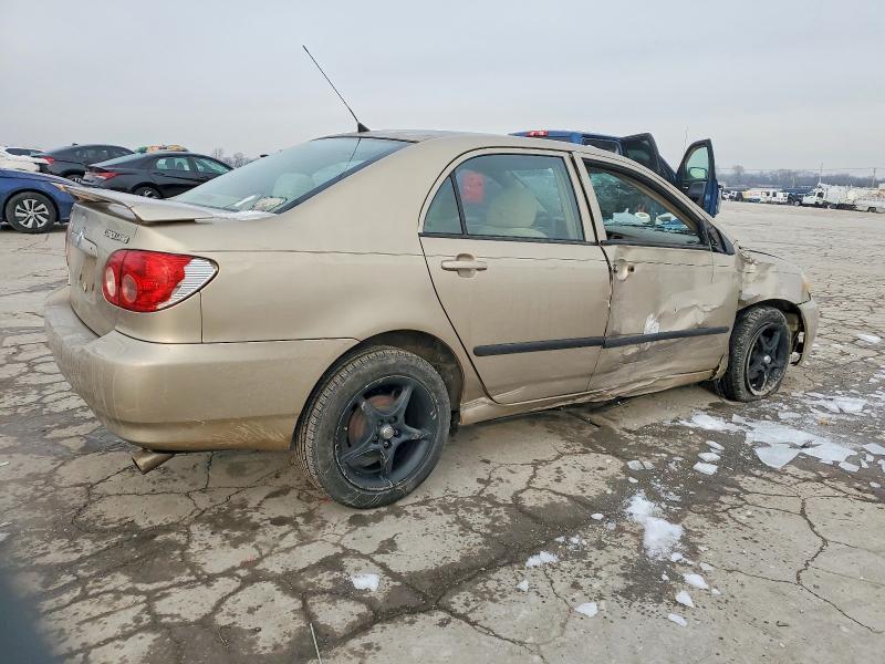 2008 Toyota Corolla ce