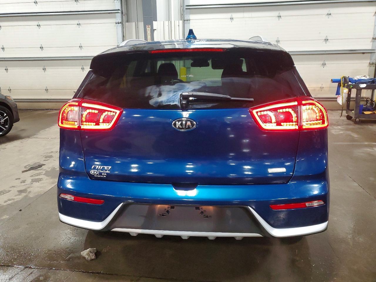 2019 KIA Niro fe