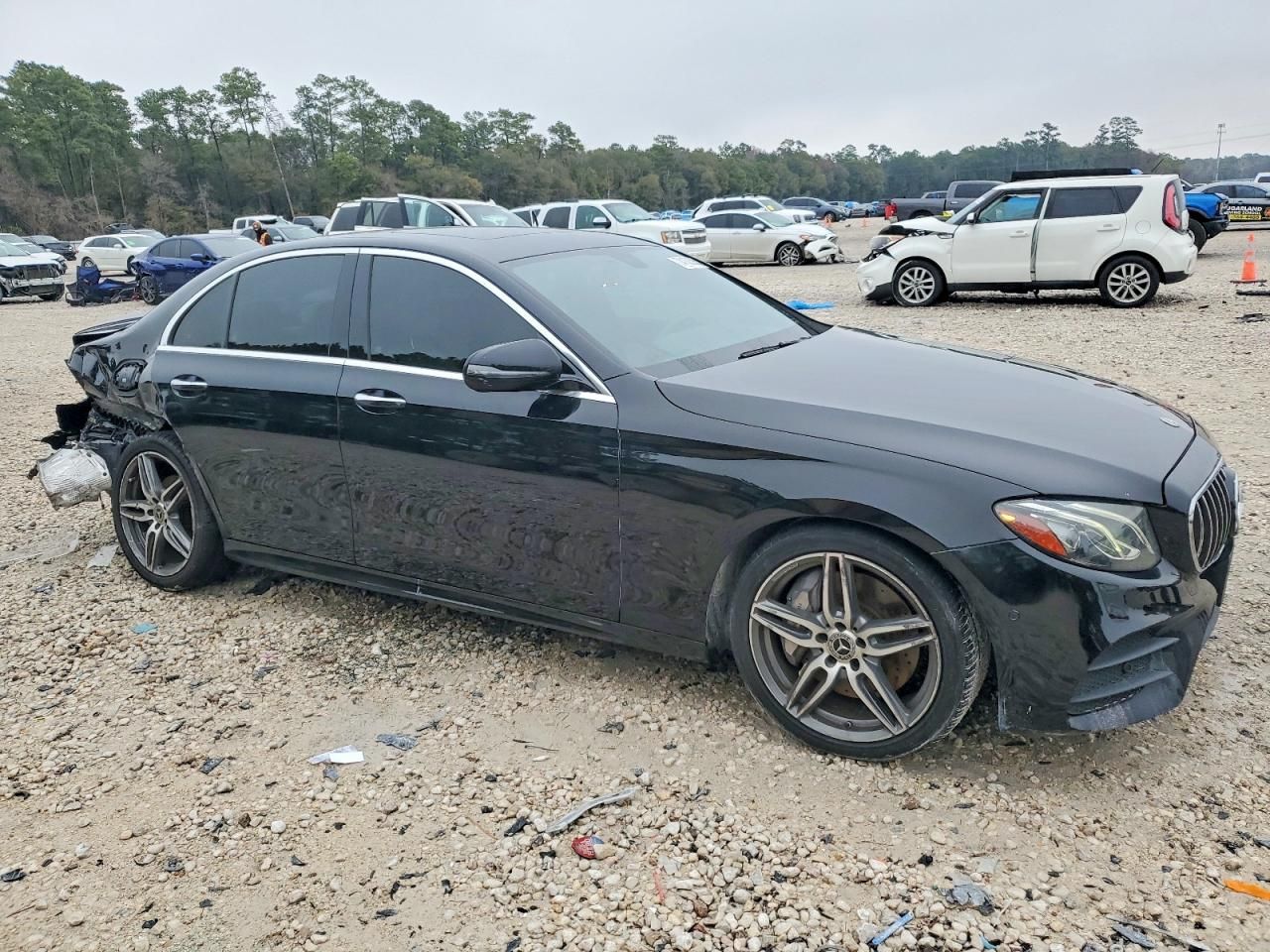 2018 Mercedes-Benz E 300