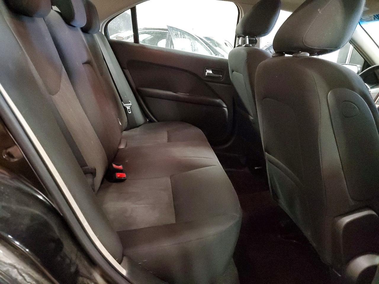 2010 Mercury Milan