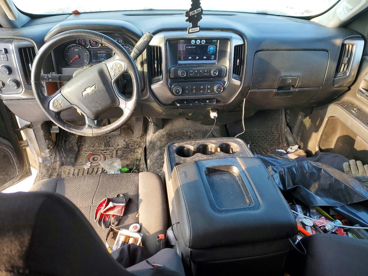 2016 Chevrolet Silverado K3500 LT